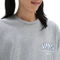 Vans T-Shirt Rolling SS heather grey XXL