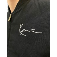 Karl Kani Weste Chest Signature schwarz M