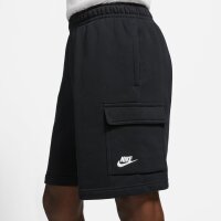 Nike Shorts Sportswear Club schwarz  S