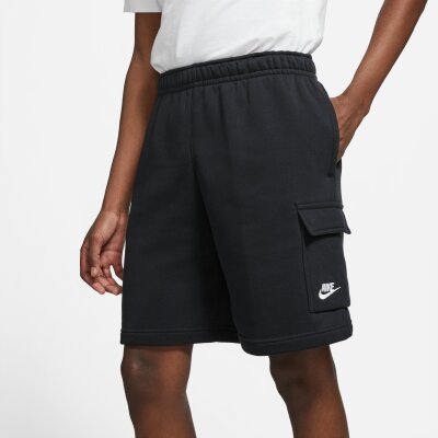 Nike Shorts Sportswear Club schwarz  M