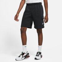 Nike Shorts Sportswear Club schwarz  M