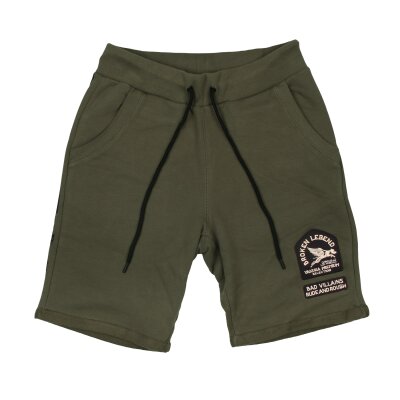 Yakuza Premium Sweat Shorts 3428 oliv M