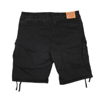 Yakuza Premium Cargo Shorts 3453 schwarz