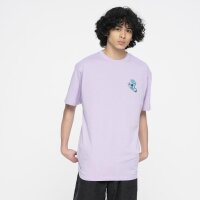 Santa Cruz T-Shirt Screaming Hand d. lavender L