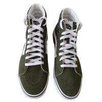 Vans Sk8-Hi High Top Sneaker rain camo green/multi