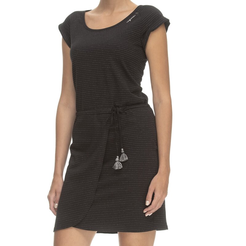 Ragwear kleid schwarz Clearance