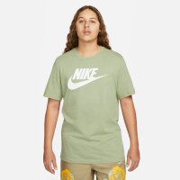 Nike T-Shirt Sportswear oil green