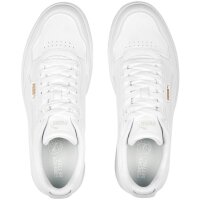 Puma Court Ultra Lite Sneaker weiß/gold 37,5/5,5