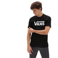 Vans T-Shirt Classic schwarz/weiß XXL