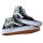 Vans Sk8-Hi High Top Sneaker Flame Skull 42,5/9,5