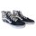 Vans Sk8-Hi High Top Sneaker Flame Skull 43/10