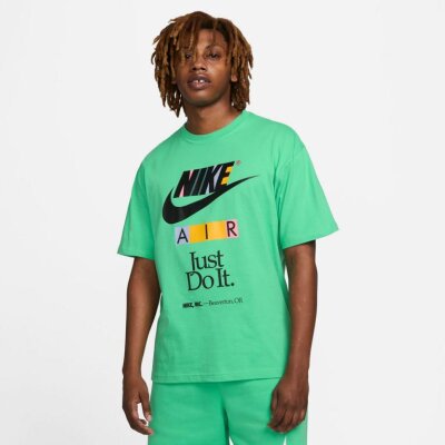 Nike T-Shirt Max90 Sportswear spring green M