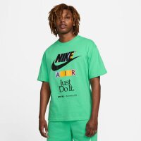 Nike T-Shirt Max90 Sportswear spring green XL