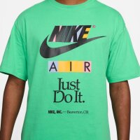 Nike T-Shirt Max90 Sportswear spring green XL