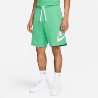 Nike Shorts Club Fleece French Alumni green/white