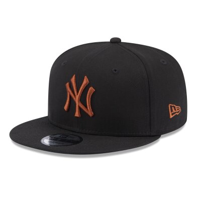 New Era 9fifty League Essential NY Yankees schwarz