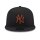 New Era 9fifty League Essential NY Yankees schwarz S/M
