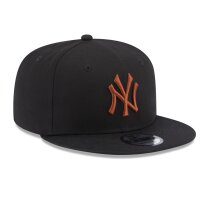 New Era 9fifty League Essential NY Yankees schwarz M/L