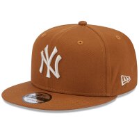 New Era 9fifty League Essential NY Yankees braun S/M
