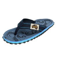 Gumbies Zehentrenner Sandale Abyss blue 42