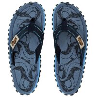 Gumbies Zehentrenner Sandale Abyss blue 43