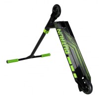 Blazer Pro Stunt Scooter Outrun 2 FX Galaxy green