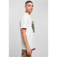Southpole T-Shirt Graphic Tee weiß