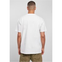 Southpole T-Shirt Graphic Tee weiß M