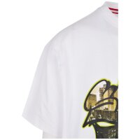 Southpole T-Shirt Graphic Tee weiß M