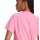 Adidas T-Shirt Winners Shirt pink meliert