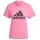 Adidas T-Shirt Winners Shirt pink meliert S