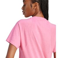 Adidas T-Shirt Winners Shirt pink meliert XL