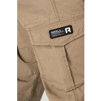 REELL Cargohose Ribstop Hose taupe 30 32