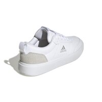 Adidas Park ST Tennis Sneaker weiß/silber 41 1/3