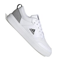 Adidas Park ST Tennis Sneaker weiß/schwarz 40 2/3