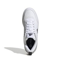 Adidas Park ST Tennis Sneaker weiß/schwarz 44