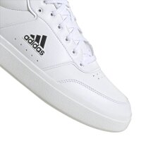 Adidas Park ST Tennis Sneaker weiß/schwarz 44 2/3
