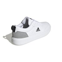 Adidas Park ST Tennis Sneaker weiß/schwarz 45 1/3