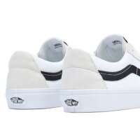 Vans Sk8 Low Sneaker contrast white/blk 44/10,5