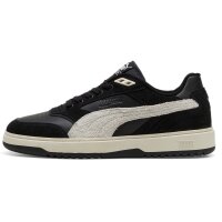 Puma Doublecourt PRM Sneaker schwarz/weiß 42/9