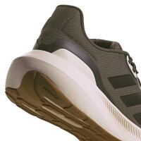Adidas Runfalcon 3.0 TR sha oliv/black Laufschuh 43 1/3