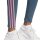 Adidas Leggings W FI 3-Stripes arcngt petrol/pink L