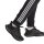 Adidas Jogginganzug Trainingsanzug 3S TR TT schwarz/weiß XXL