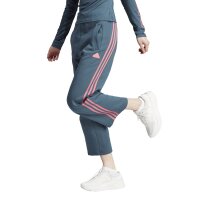 Adidas Jogginghose W FI 3-Stripes arcngt petrol M