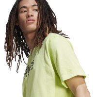 Adidas T-Shirt Sportswear SZN pullim lime green