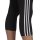 Adidas Leggings 3-Stripes 3/4 schwarz/weiß M