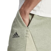 Adidas Shorts Mel olstme grün meliert