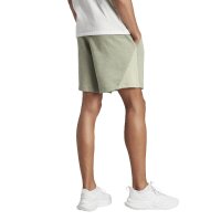 Adidas Shorts Mel olstme grün meliert XL