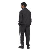 Adidas Jogginganzug Trainingsanzug 3S TT schwarz/weiß