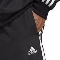 Adidas Jogginganzug Trainingsanzug 3S TT schwarz/weiß XXL